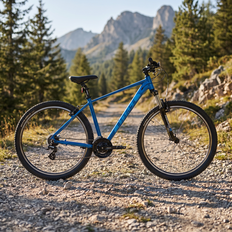 ATTABO Herren-Mountainbike ALPE 1.0 19" blau 3
