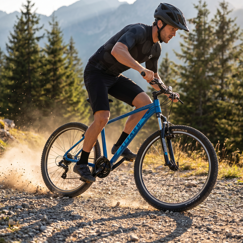 ATTABO Herren-Mountainbike ALPE 1.0 19" blau 7