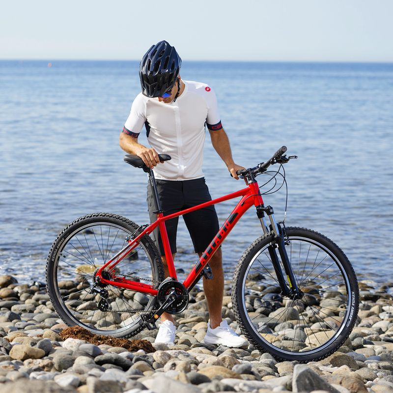 ATTABO Herren-Mountainbike ALPE 1.0 19" rot 3