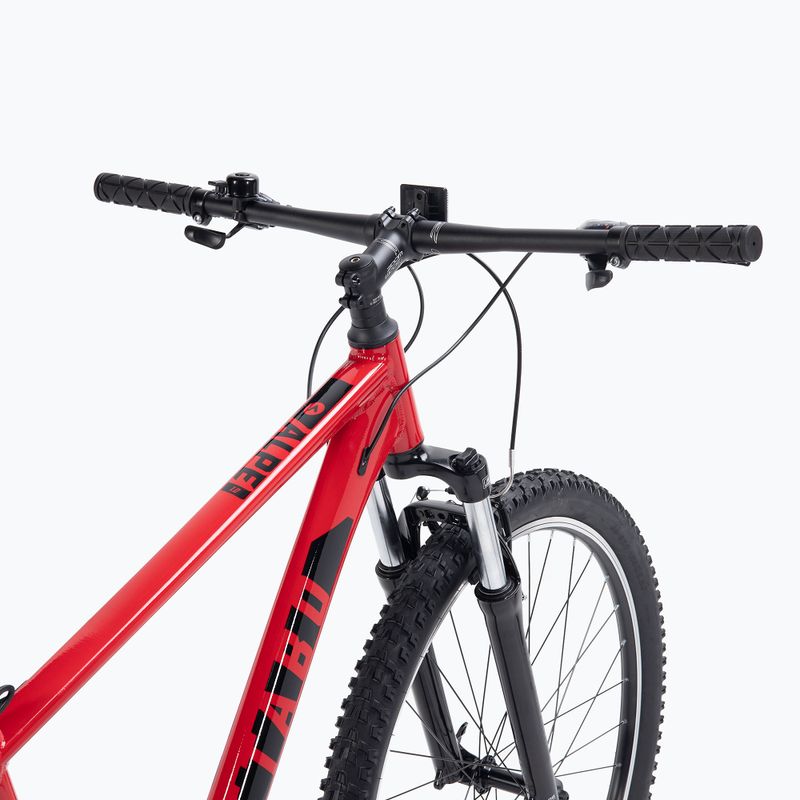 ATTABO Herren-Mountainbike ALPE 1.0 19" rot 22