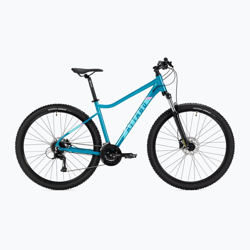 Damen Mountainbike ATTABO ALPE 3.0 17" grün