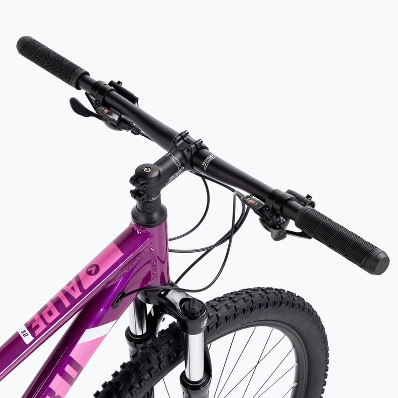 Damen Mountainbike ATTABO ALPE 3.0 17" lila 12