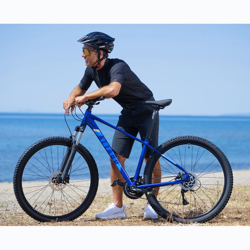 ATTABO Herren-Mountainbike ALPE 3.0 19" blau 3