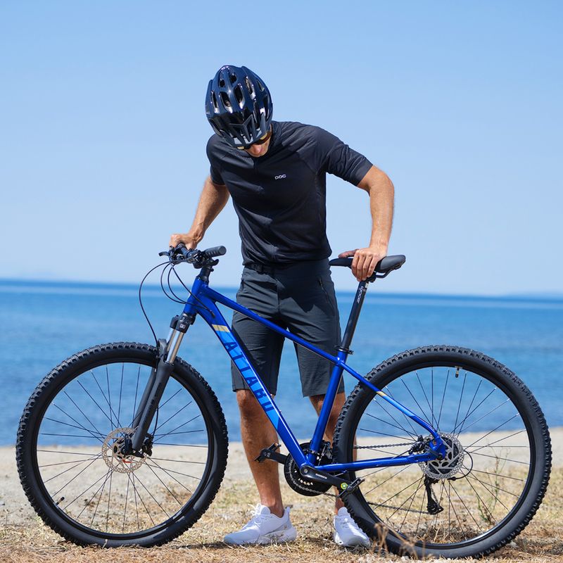 ATTABO Herren-Mountainbike ALPE 3.0 19" blau 7