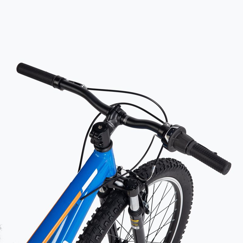 Kinderfahrrad ATTABO JR 24 blau 10