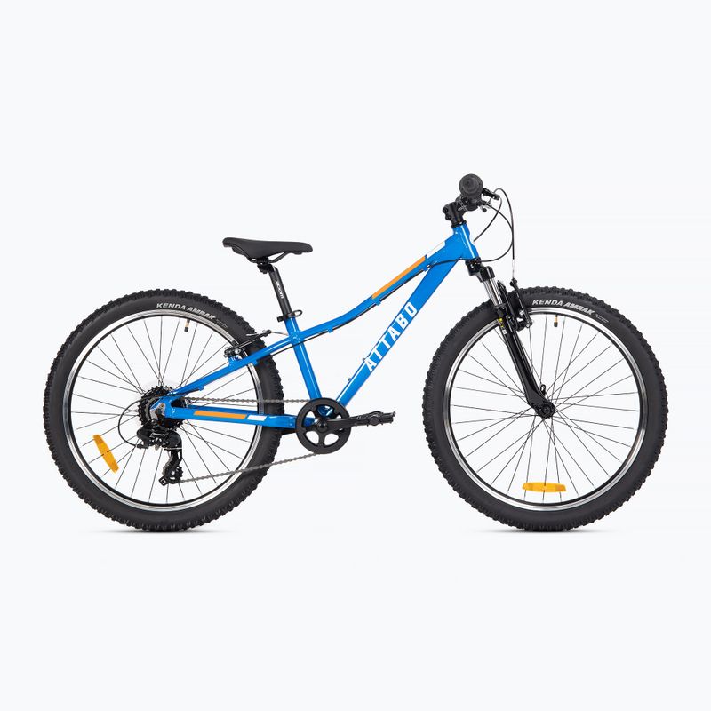 Kinderfahrrad ATTABO JR 24 blau 13