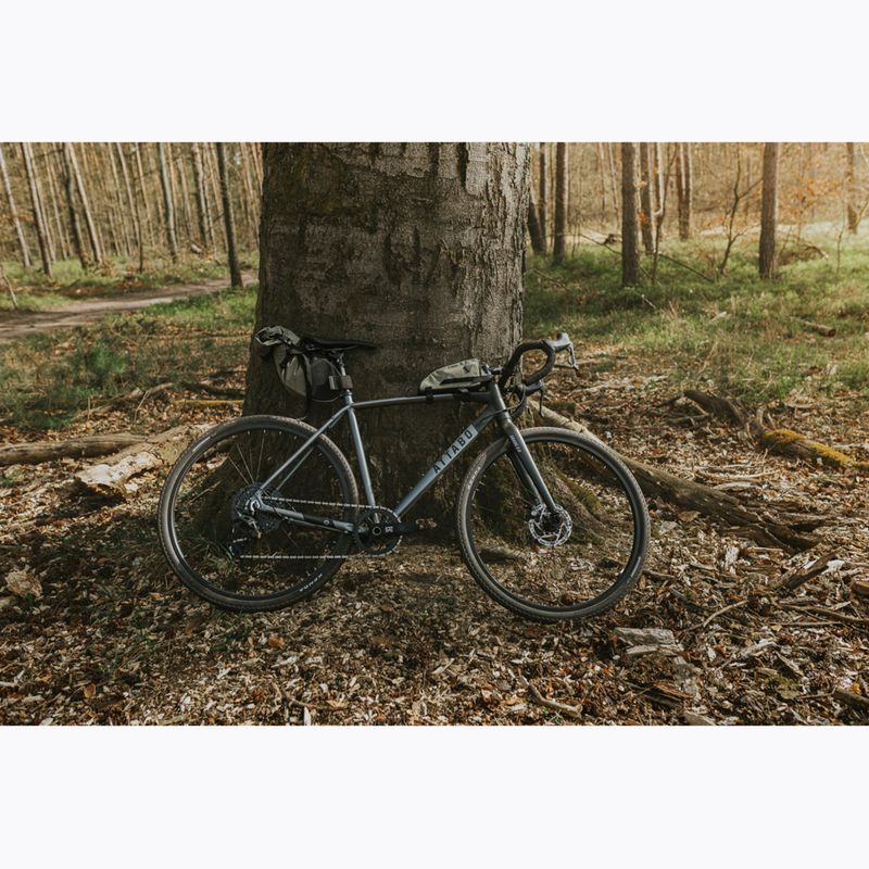 ATTABO GRADO 2.0 Schotterfahrrad grau 26