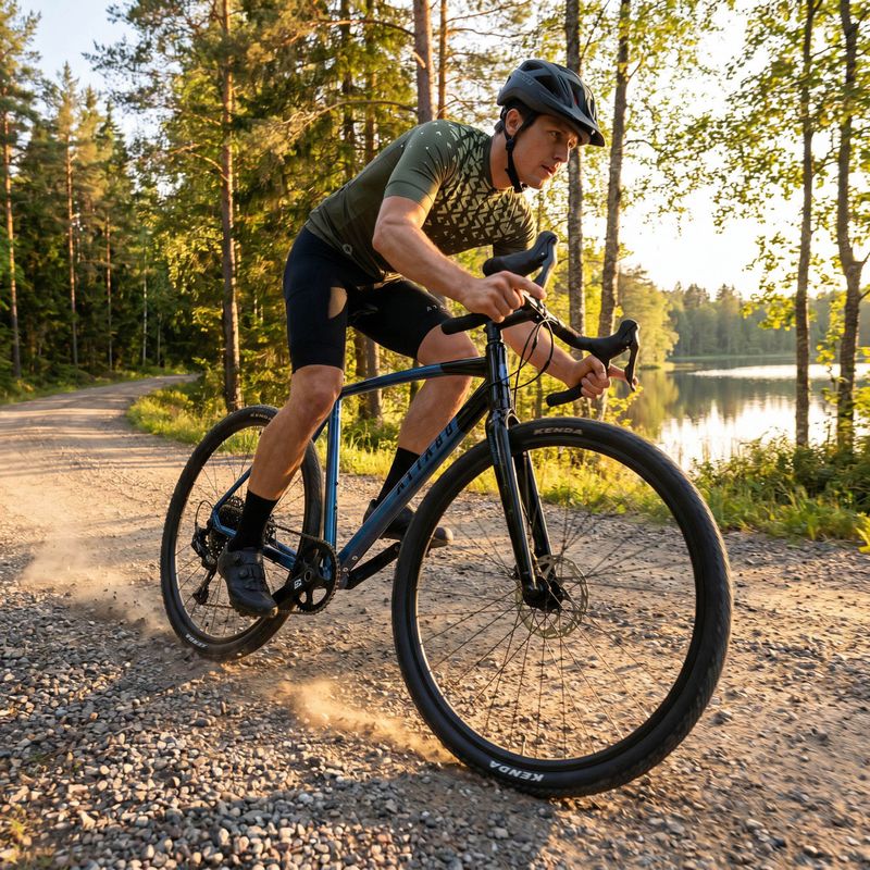 ATTABO GRADO 2.0 Schotterfahrrad blau 4