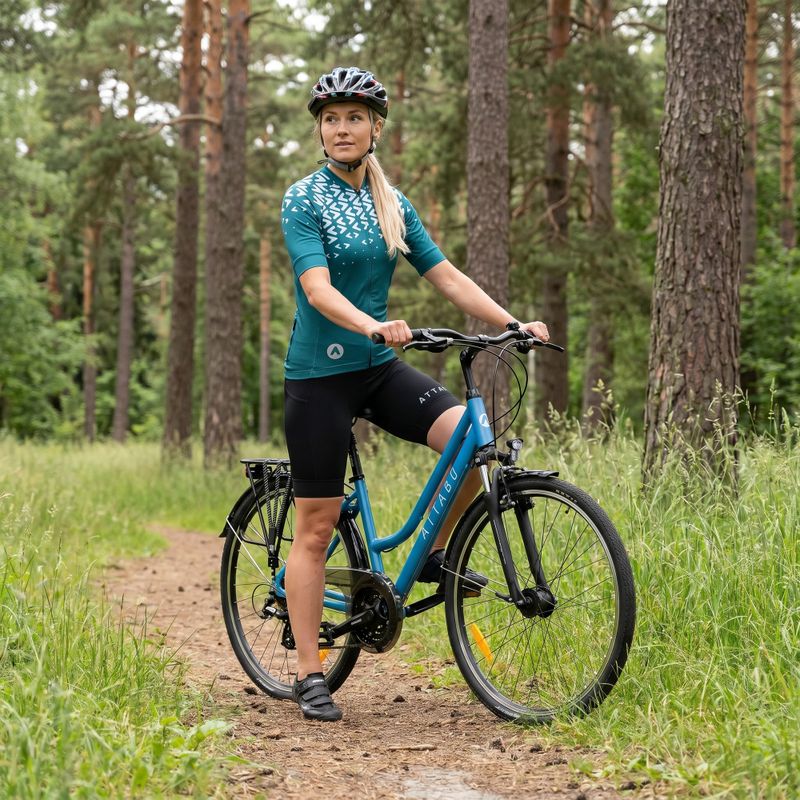 Damen-Trekkingrad ATTABO Trekking 17" blau 5