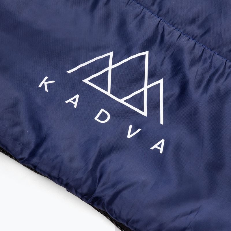 Schlafsack KADVA Karvilo blau 11