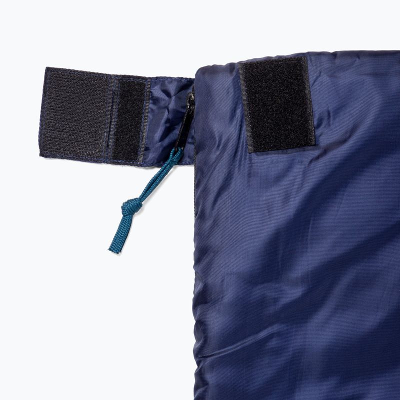 KADVA Karvilo Schlafsack blau 9