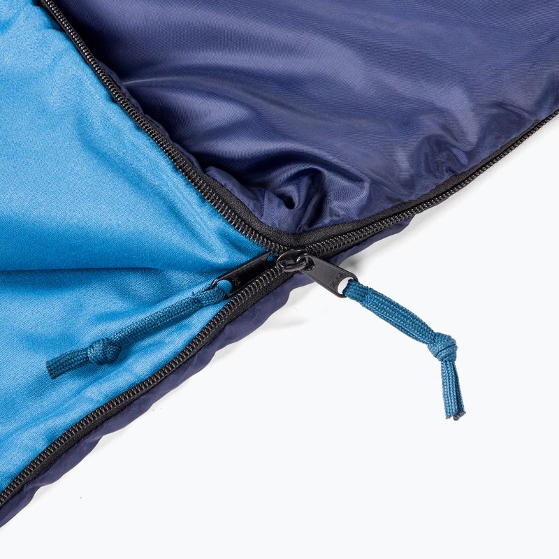 Schlafsack KADVA Karvilo blau 12