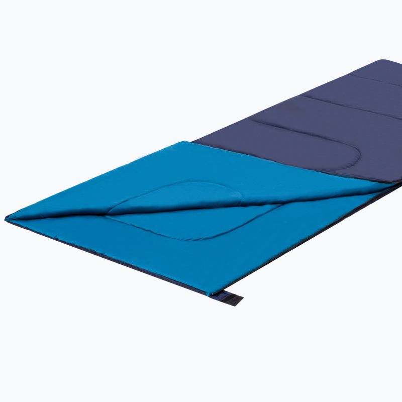 Schlafsack KADVA Karvilo blau 13