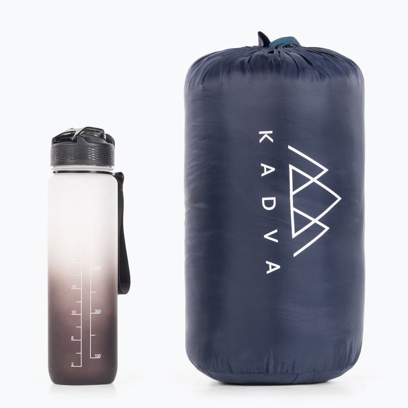 Schlafsack KADVA Karvilo blau 2