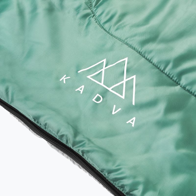 Schlafsack KADVA Karvilo grün 9