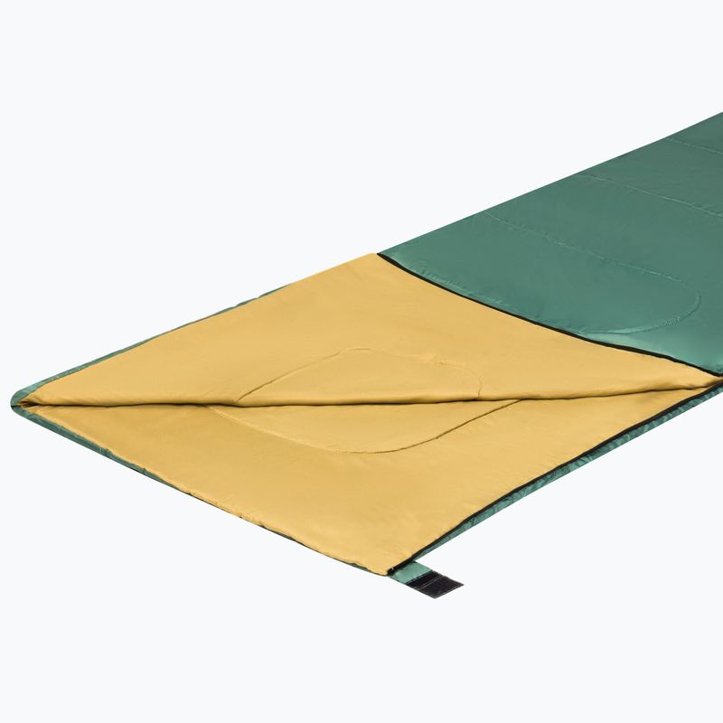 Schlafsack KADVA Karvilo grün 11
