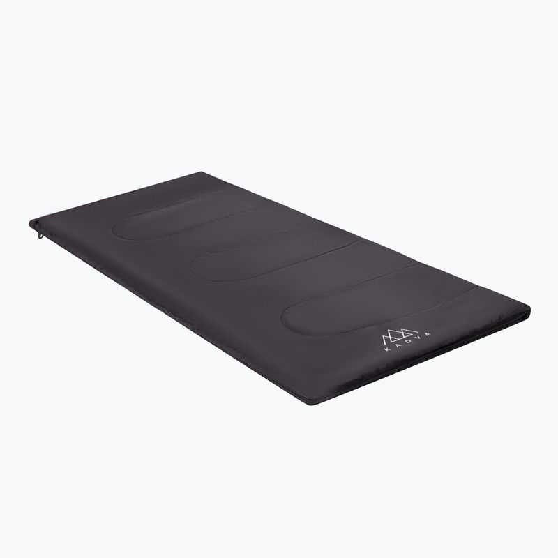 Schlafsack KADVA Karvilo schwarz 5