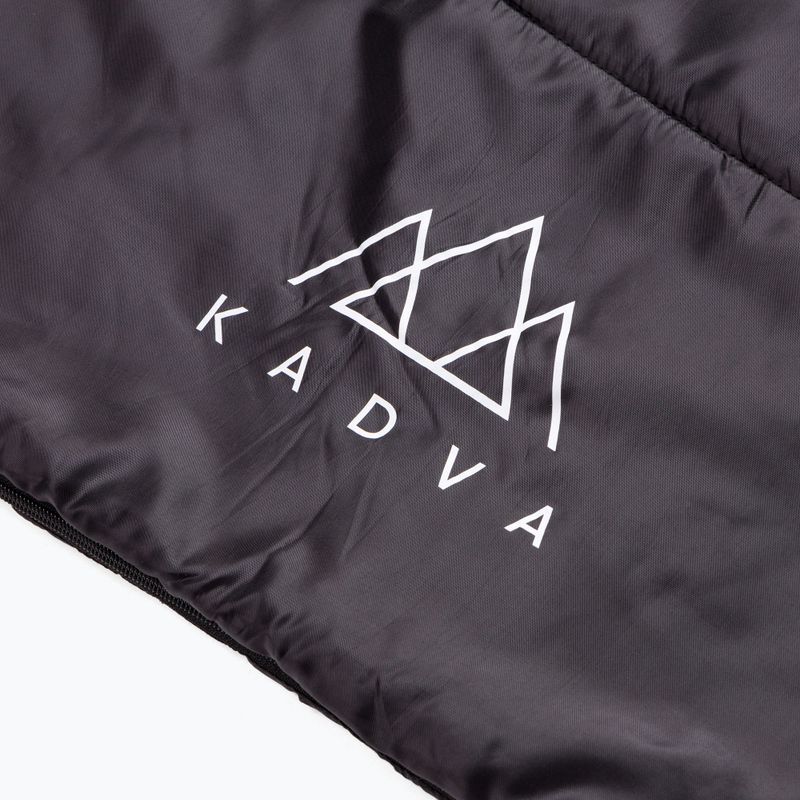 Schlafsack KADVA Karvilo schwarz 10