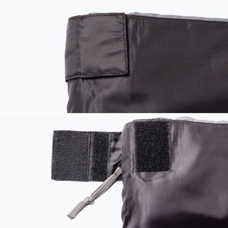 KADVA Karvilo Schlafsack schwarz 6