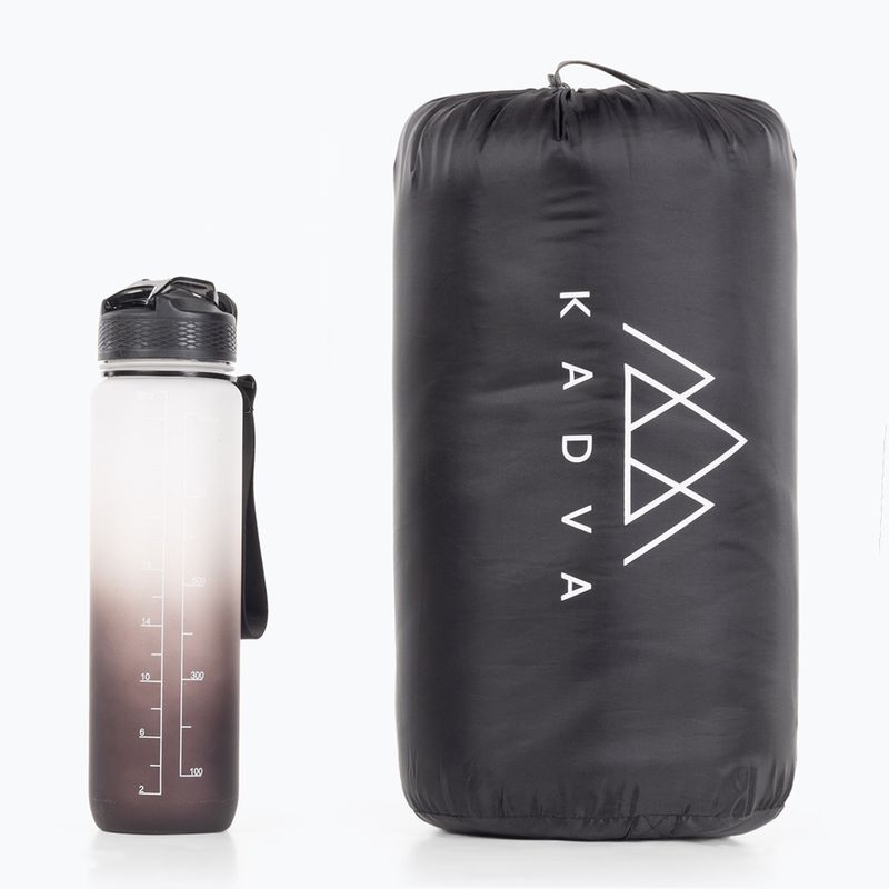 Schlafsack KADVA Karvilo schwarz 2