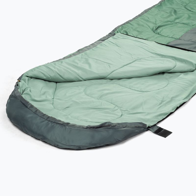 Schlafsack KADVA Dorma R rechts grün 13