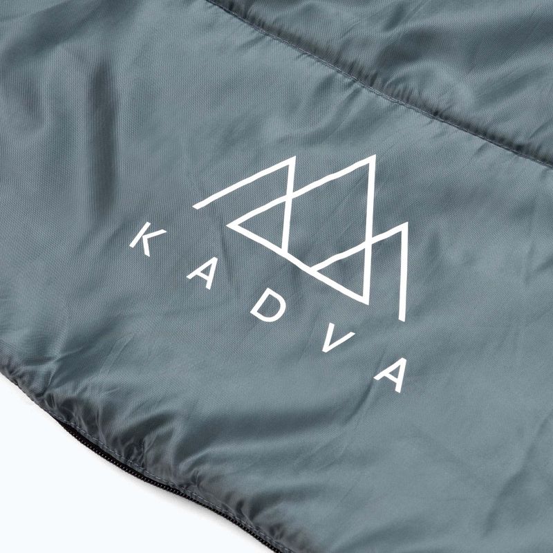 Schlafsack KADVA Dorma L links grün 16