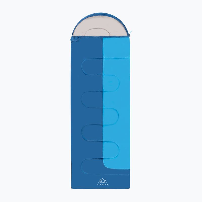 Schlafsack KADVA Dorma R rechts blau 4