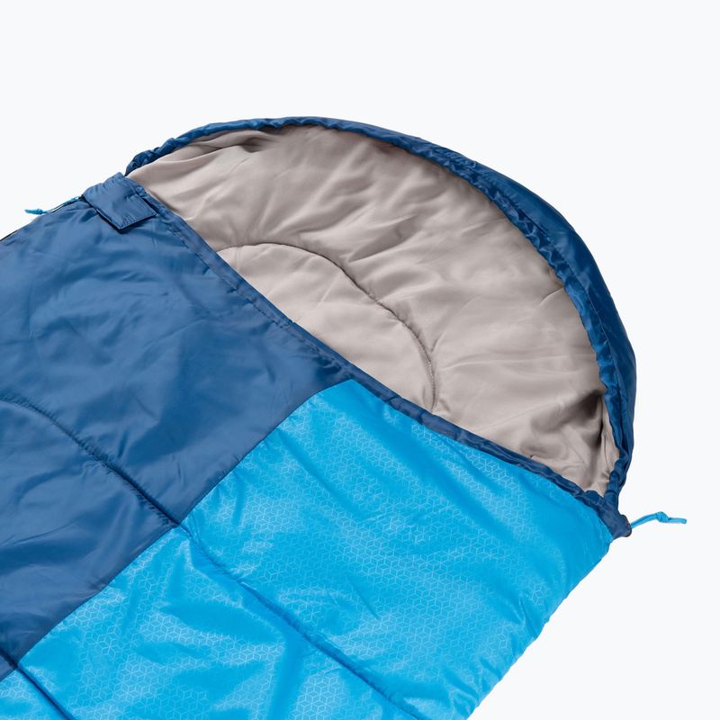 Schlafsack KADVA Dorma R rechts blau 11