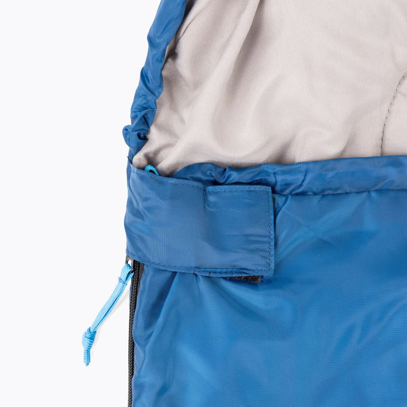 KADVA Dorma R Schlafsack rechts blau 8