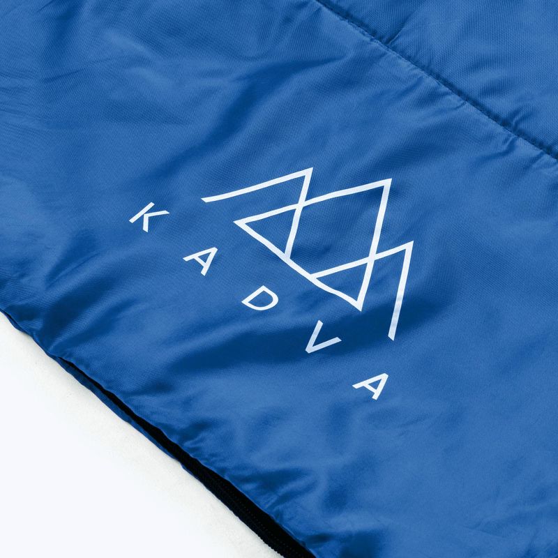 Schlafsack KADVA Dorma R rechts blau 12