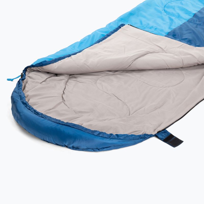 KADVA Dorma R Schlafsack rechts blau 13