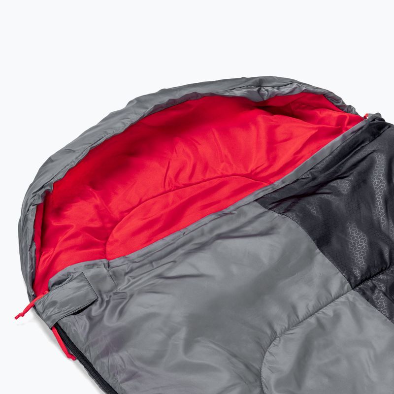 Schlafsack KADVA Dorma R rechts grau 10