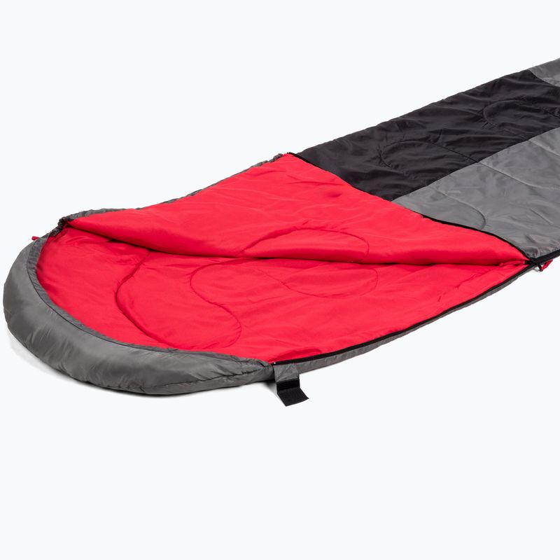 Schlafsack KADVA Dorma R rechts grau 12
