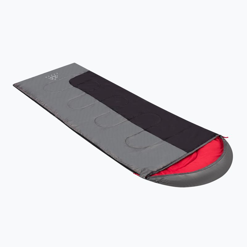 Schlafsack KADVA Dorma L links grau 6