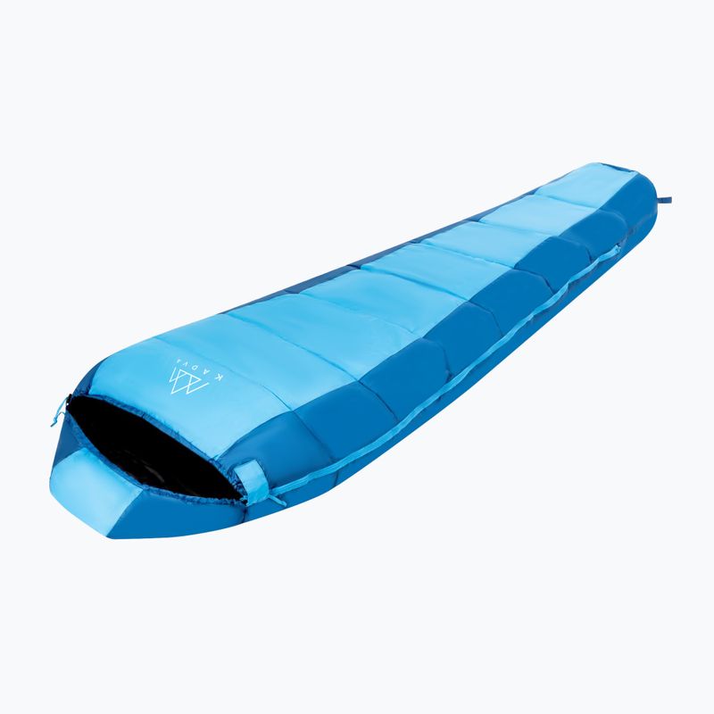 Schlafsack KADVA Faran R rechts blau 8