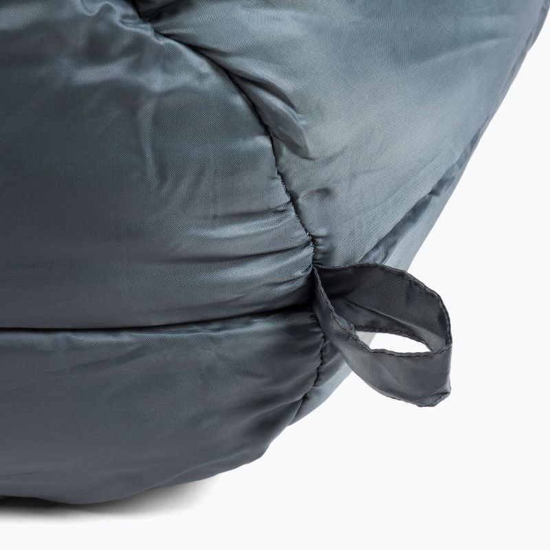 Schlafsack KADVA Faran R rechts grün 12