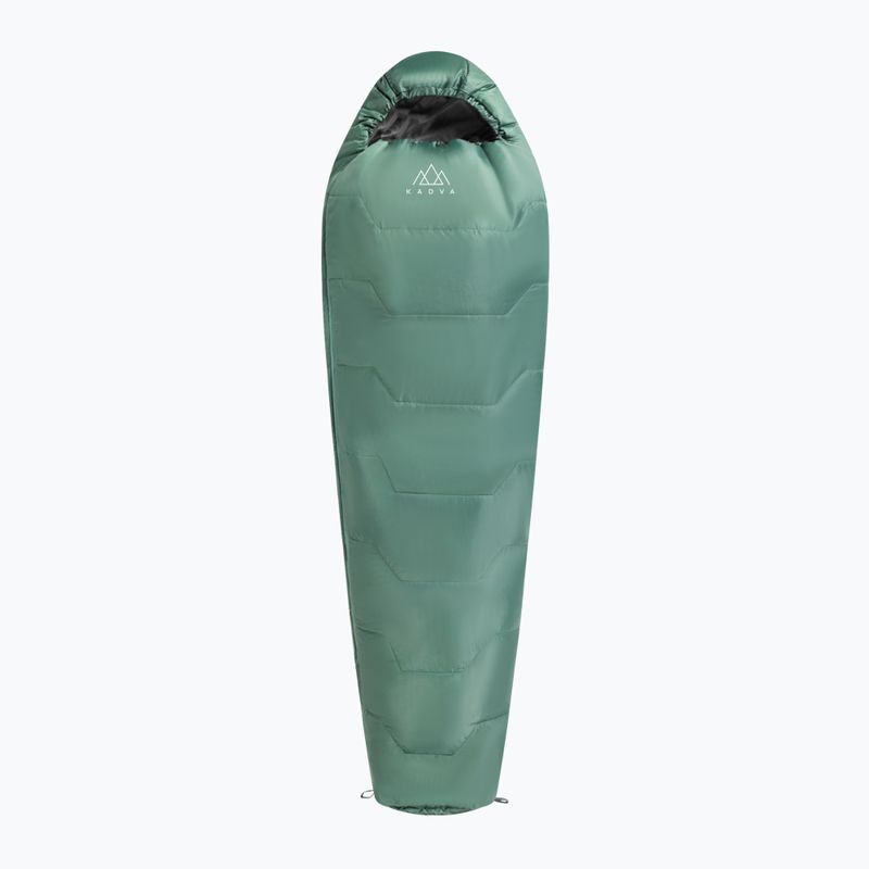 Schlafsack KADVA Mumio R rechts grün 5