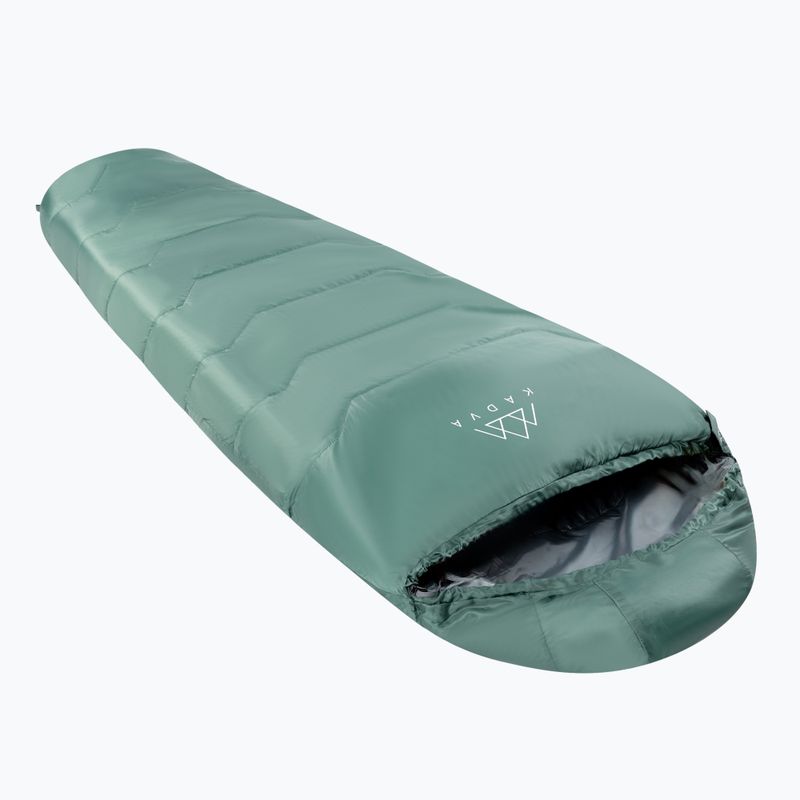 Schlafsack KADVA Mumio R rechts grün 6