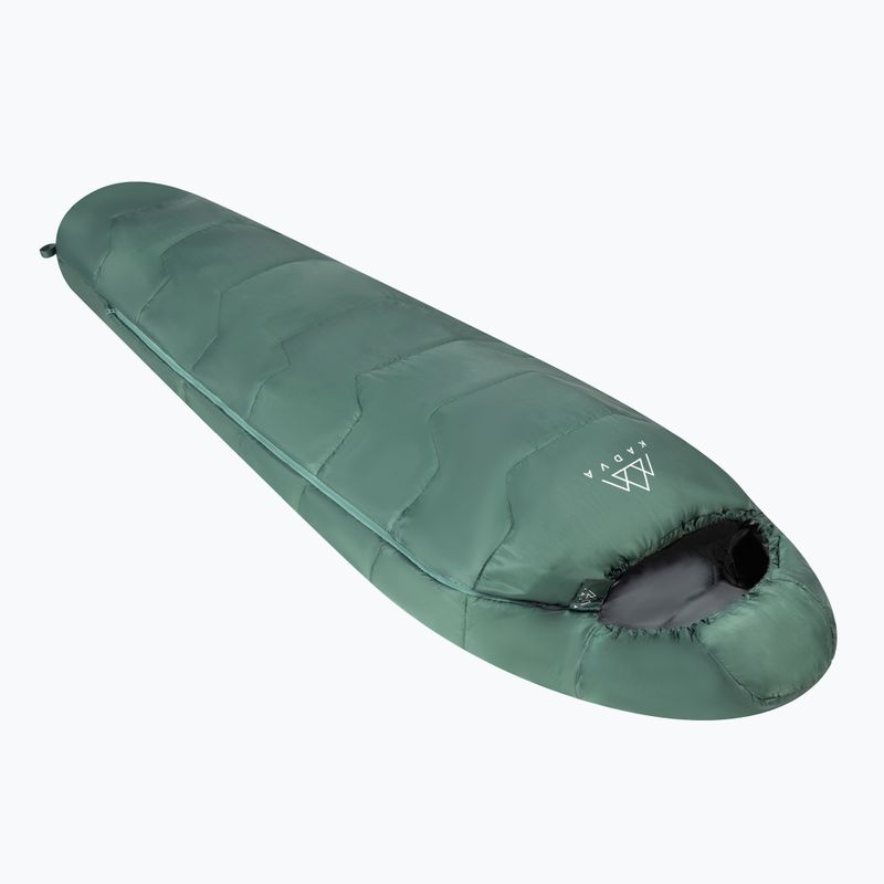 Schlafsack KADVA Mumio L links grün 6