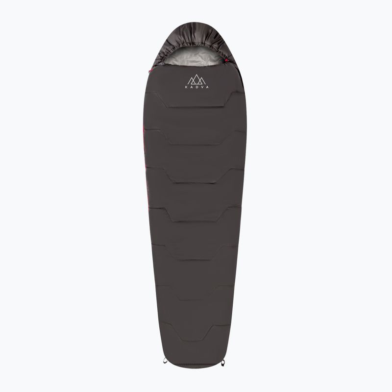 Schlafsack KADVA Mumio R rechts schwarz 6
