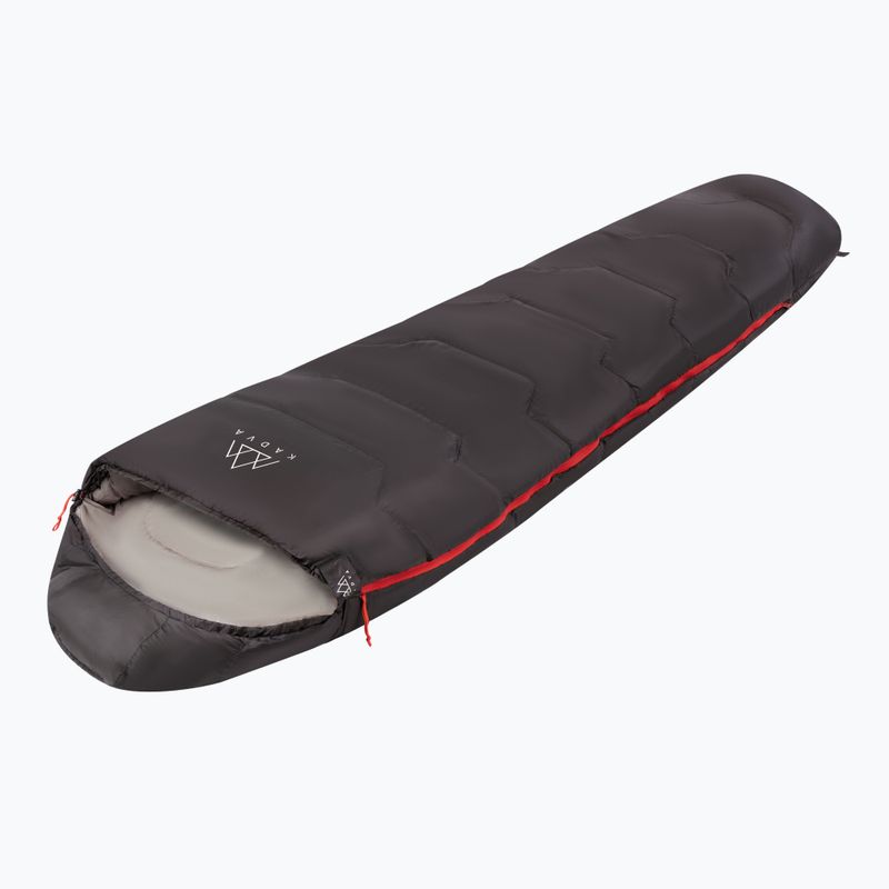 Schlafsack KADVA Mumio R rechts schwarz 7