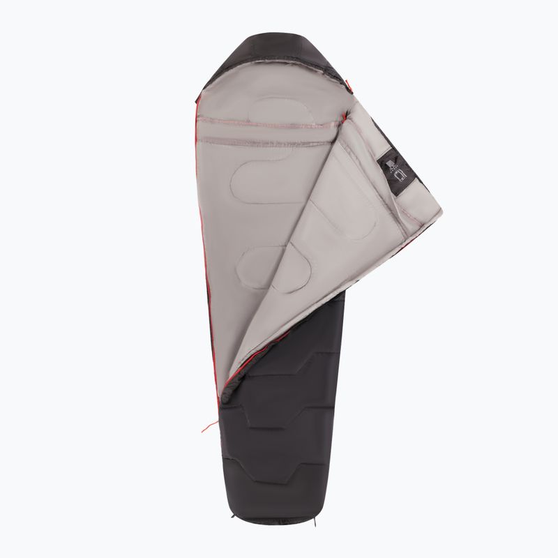 Schlafsack KADVA Mumio R rechts schwarz 4