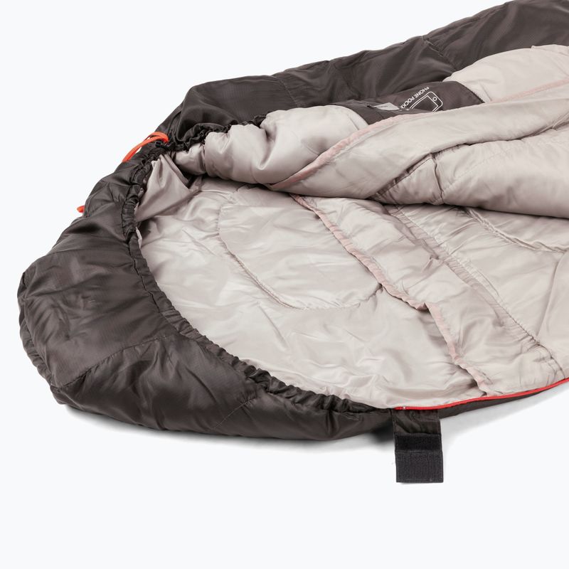 Schlafsack KADVA Mumio R rechts schwarz 17