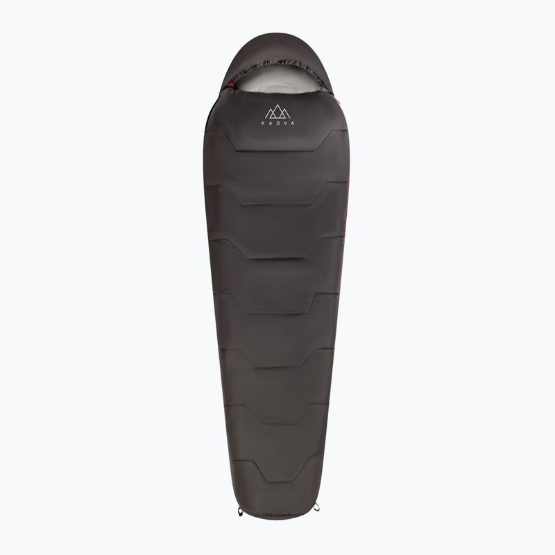 Schlafsack KADVA Mumio L links schwarz 5