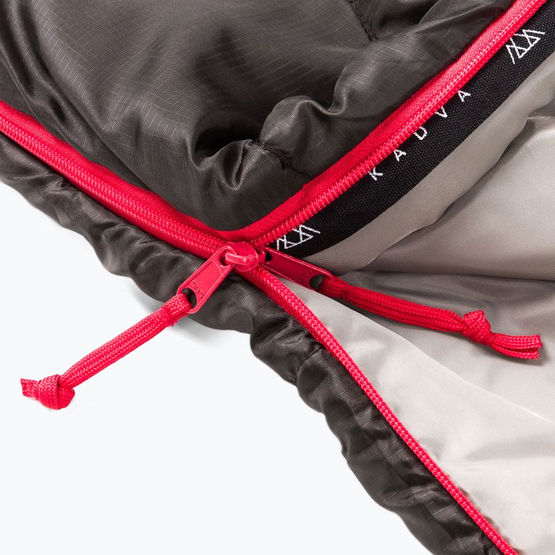 Schlafsack KADVA Mumio L links schwarz 13