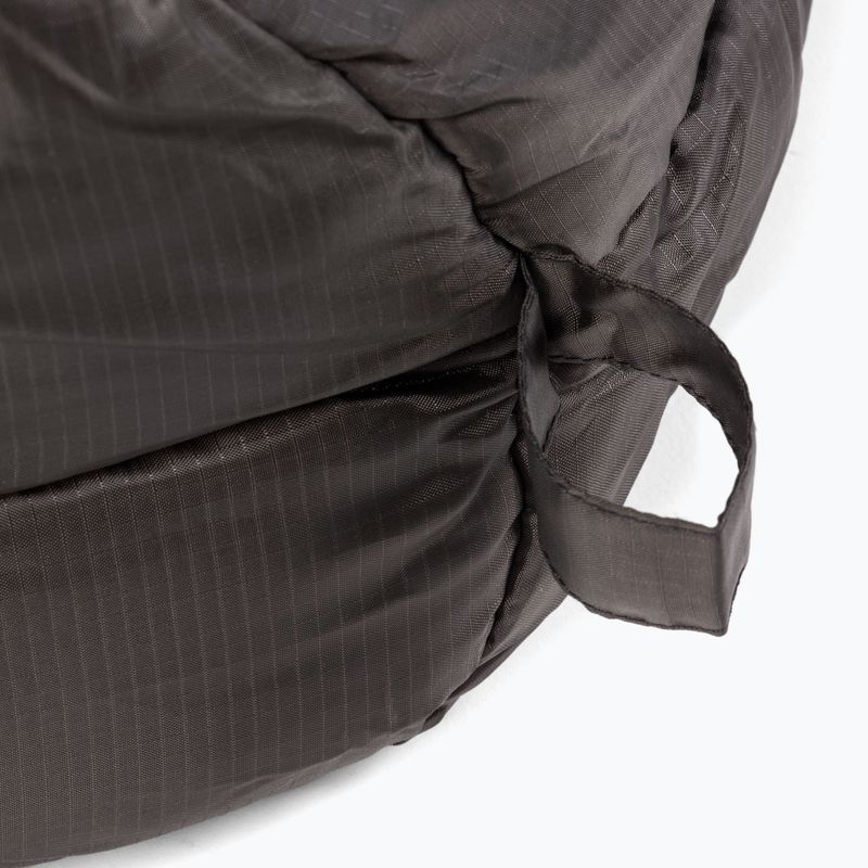 Schlafsack KADVA Mumio L links schwarz 16