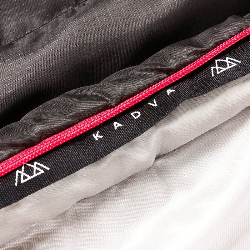 Schlafsack KADVA Mumio L links schwarz 19