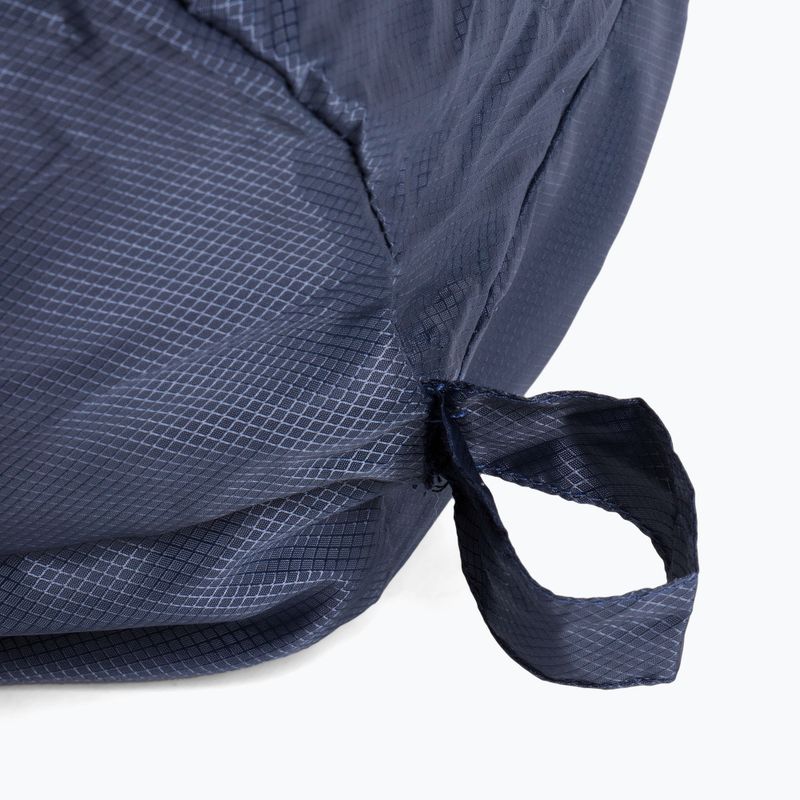 Schlafsack KADVA Light 600 R rechts dunkelblau 15