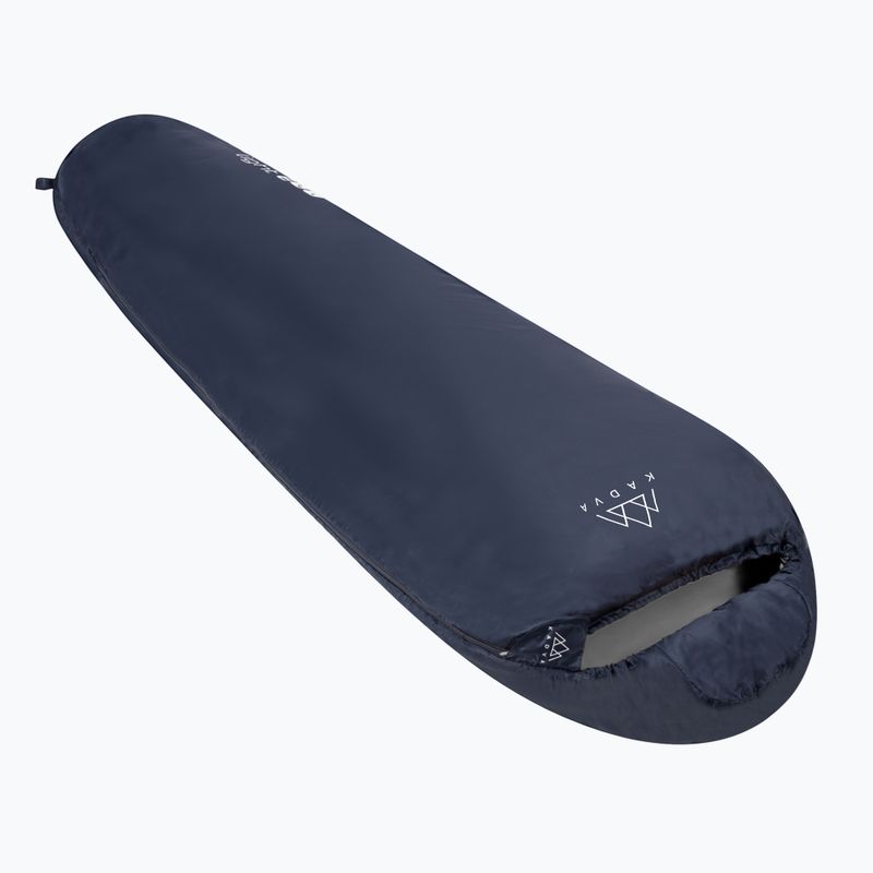 Schlafsack KADVA Light 600 L links dunkelblau 6