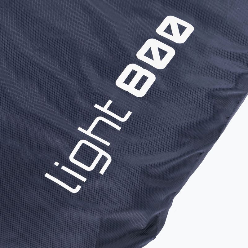 KADVA Light 800 R Schlafsack rechts navy blau 14